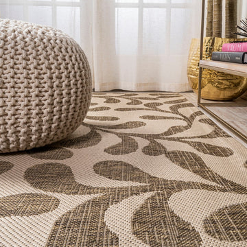 Vine All Over Indoor/outdoor Area Rug